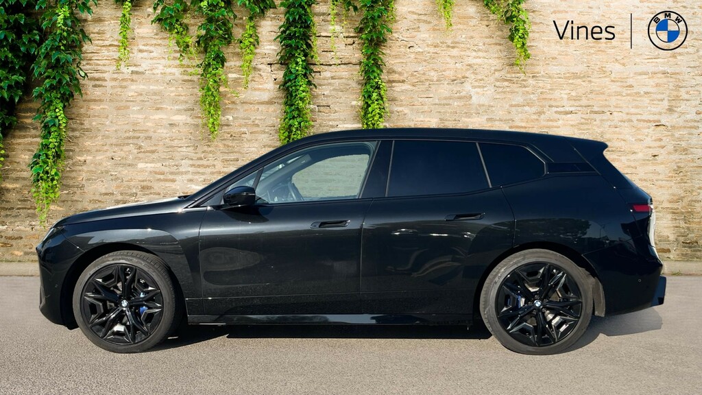 BMW iX Ix Xdrive45 M Sport GV75EVC  #3