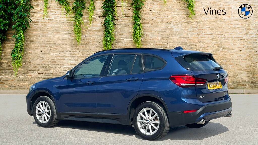 BMW X1 X1 Sdrive20i Se WN70PHJ #2
