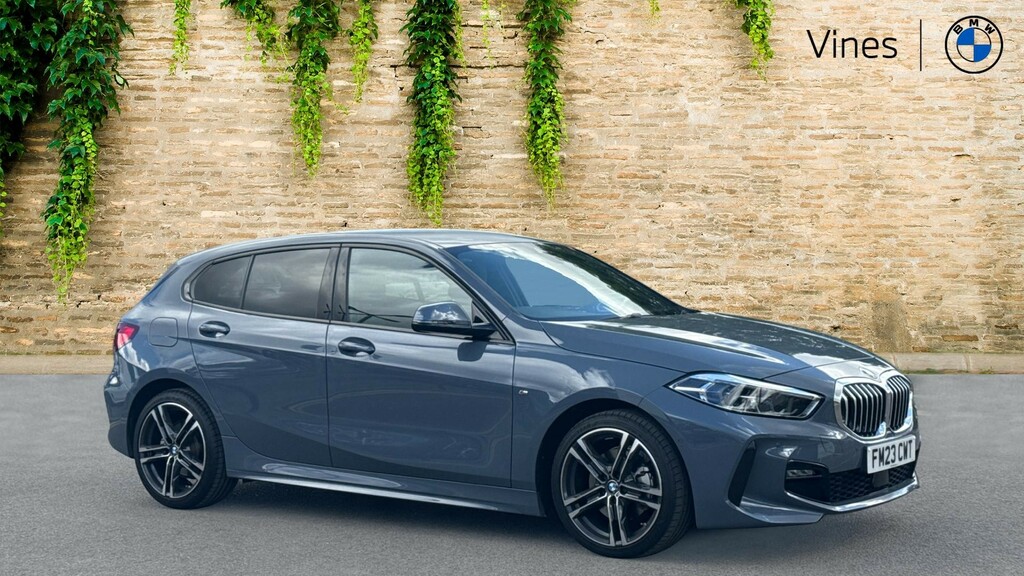 BMW 1 Series 118I M Sport 