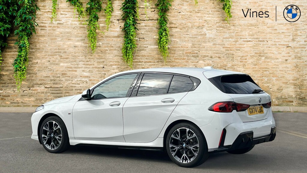 BMW 1 Series 120 M Sport  #2