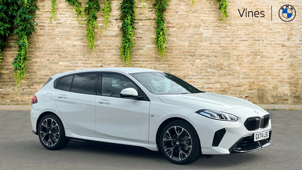 BMW 1 Series 120 M Sport 