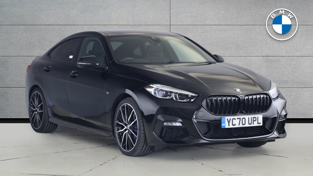 BMW 2 Series Gran Coupe 220D M Sport Gran Coupe 