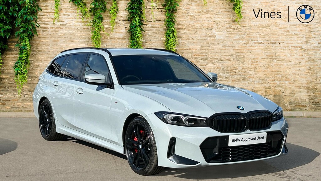 BMW 3 Series 320I M Sport Touring 