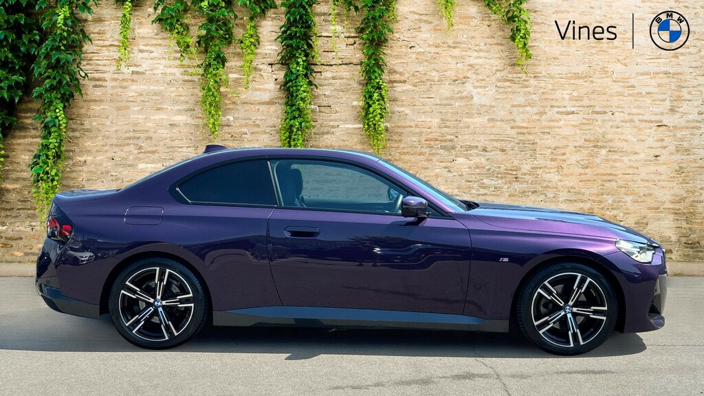 BMW 2 Series Gran Coupe 220I M Sport Coupe #3
