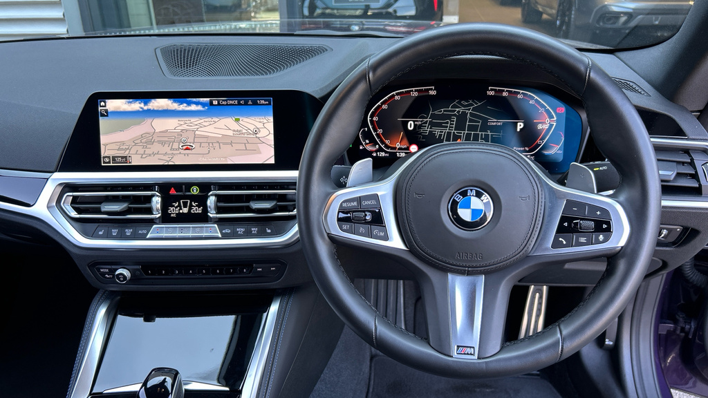 BMW 2 Series Gran Coupe 220I M Sport Coupe #5