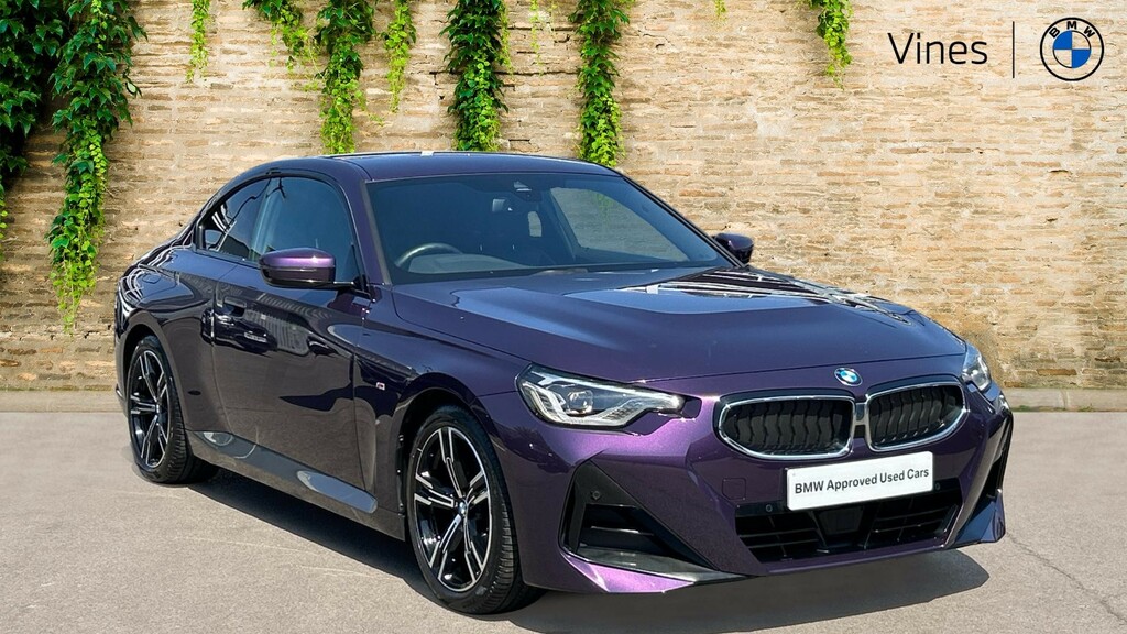 BMW 2 Series Gran Coupe 220I M Sport Coupe
