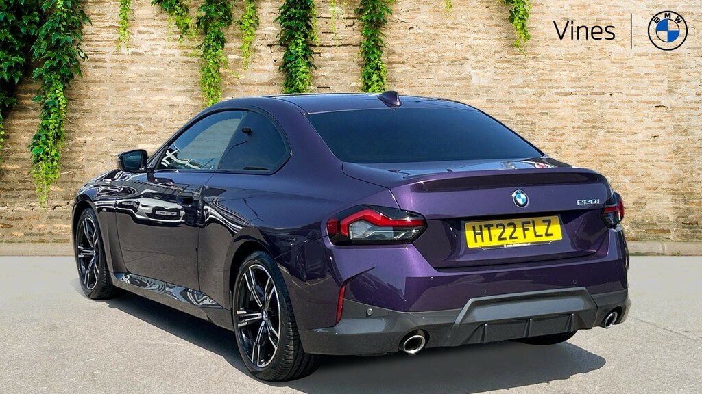 BMW 2 Series Gran Coupe 220I M Sport Coupe #2