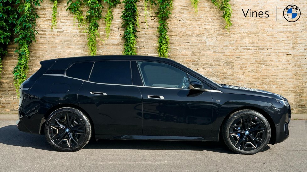 BMW iX Ix M60 HK23OKL  #3