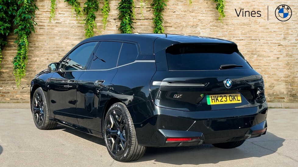 BMW iX Ix M60 HK23OKL  #2