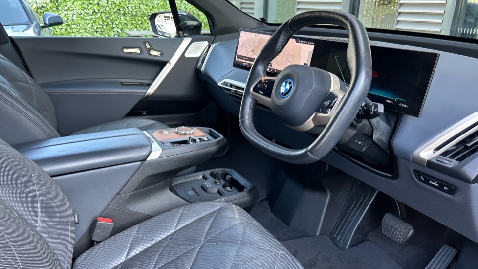 BMW iX Ix M60 HK23OKL  #6