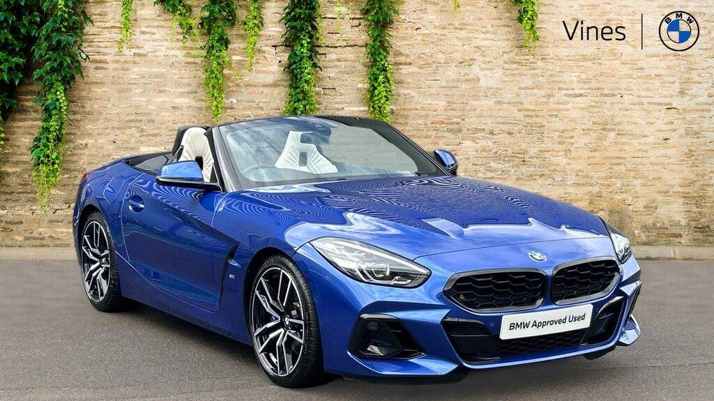 BMW Z4 Z4 Sdrive20i M Sport