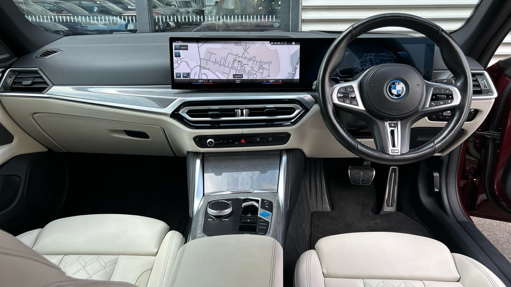 BMW i4 I4 M50 BD73AFZ #4