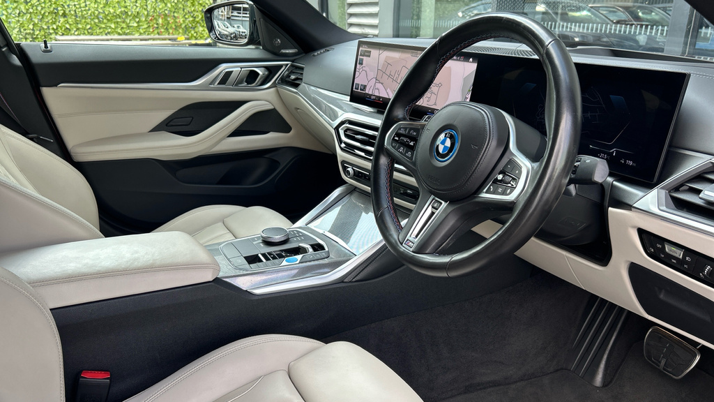 BMW i4 I4 M50 BD73AFZ #6