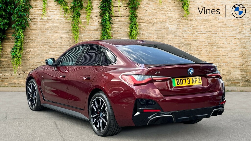 BMW i4 I4 M50 BD73AFZ #2