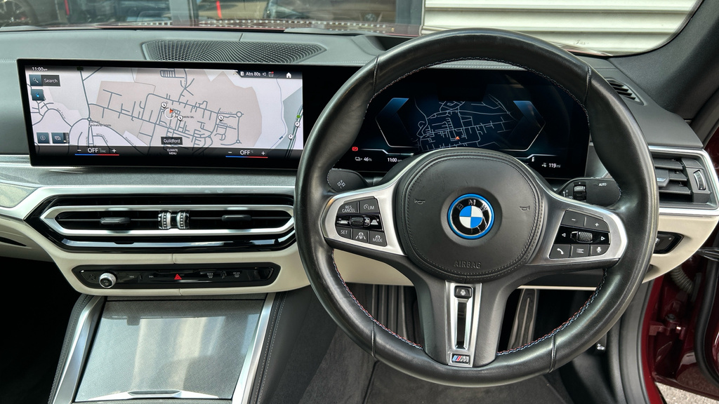 BMW i4 I4 M50 BD73AFZ #5