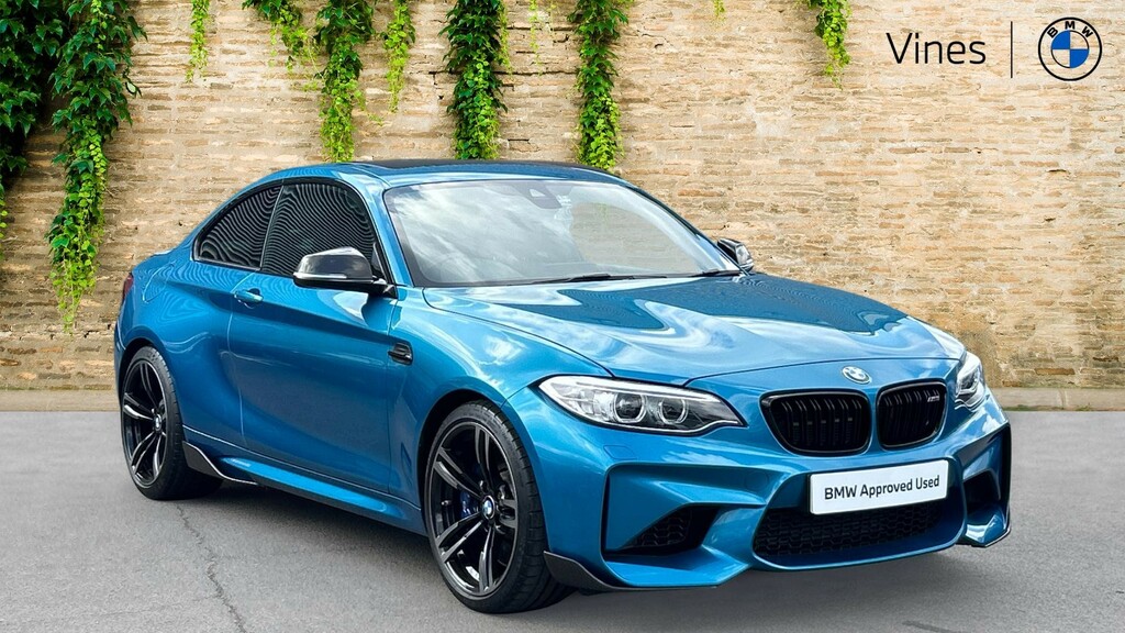 BMW M2 M2 Coupe
