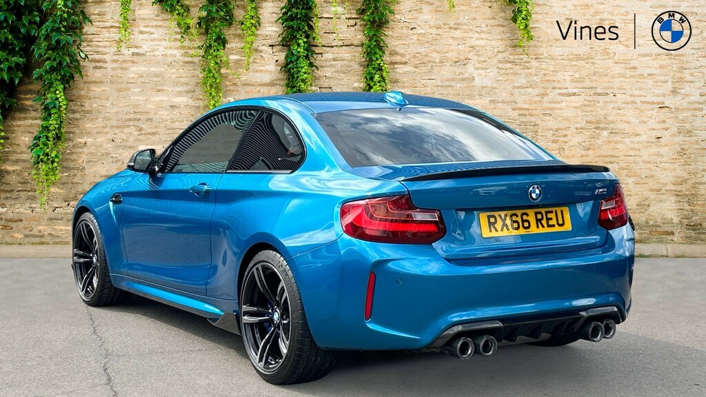 BMW M2 M2 Coupe #2