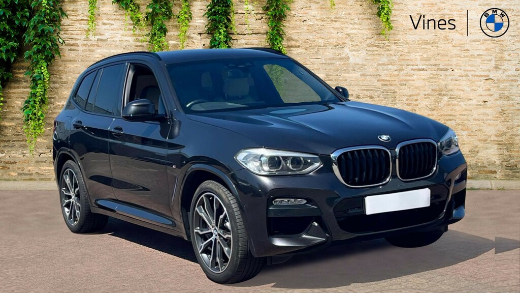 BMW X3 X3 Xdrive20d M Sport