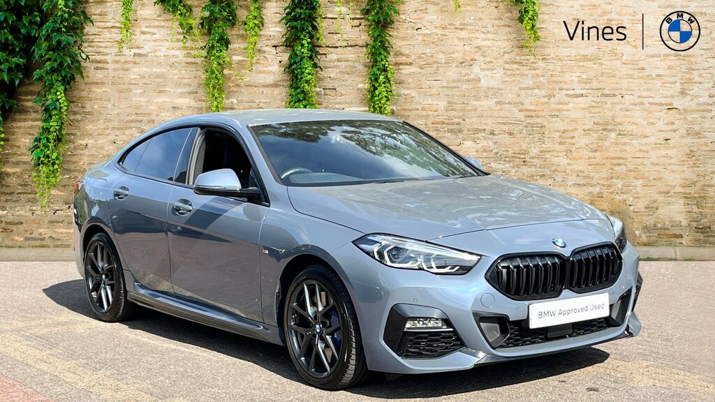 BMW 2 Series Gran Coupe 218I M Sport Gran Coupe 