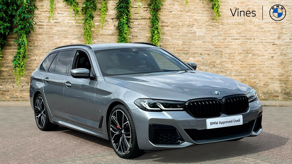 BMW 5 Series 520I M Sport Touring
