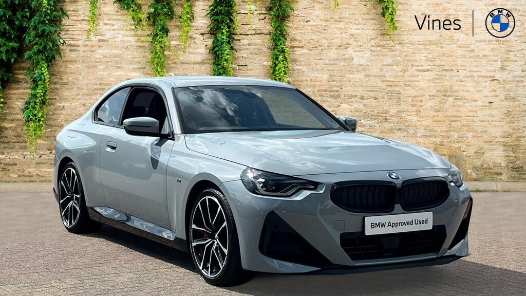 BMW 2 Series Gran Coupe 230I M Sport Coupe 