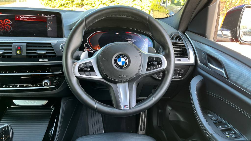 BMW X4 X4 Xdrive20d M Sport  #5