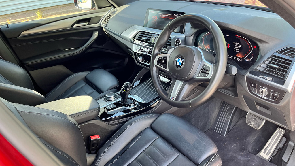BMW X4 X4 Xdrive20d M Sport  #6