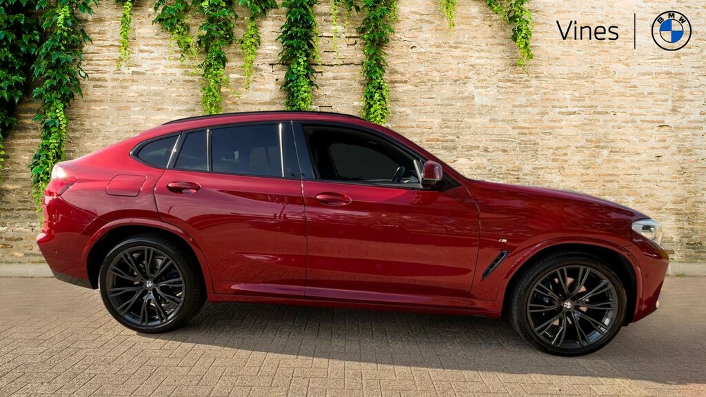 BMW X4 X4 Xdrive20d M Sport  #3