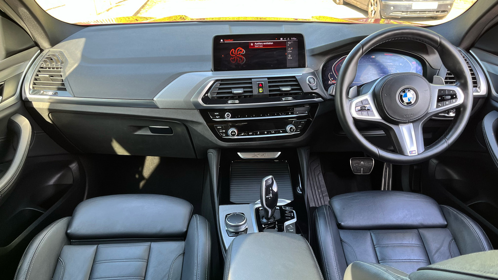 BMW X4 X4 Xdrive20d M Sport  #4