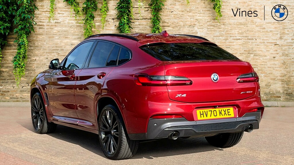 BMW X4 X4 Xdrive20d M Sport  #2