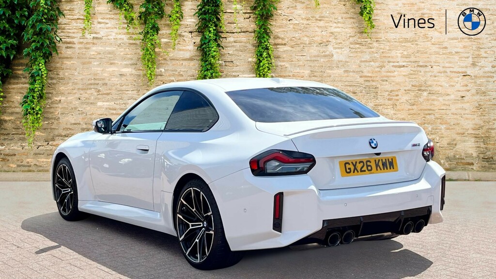 BMW M2 M2 Coupe #2
