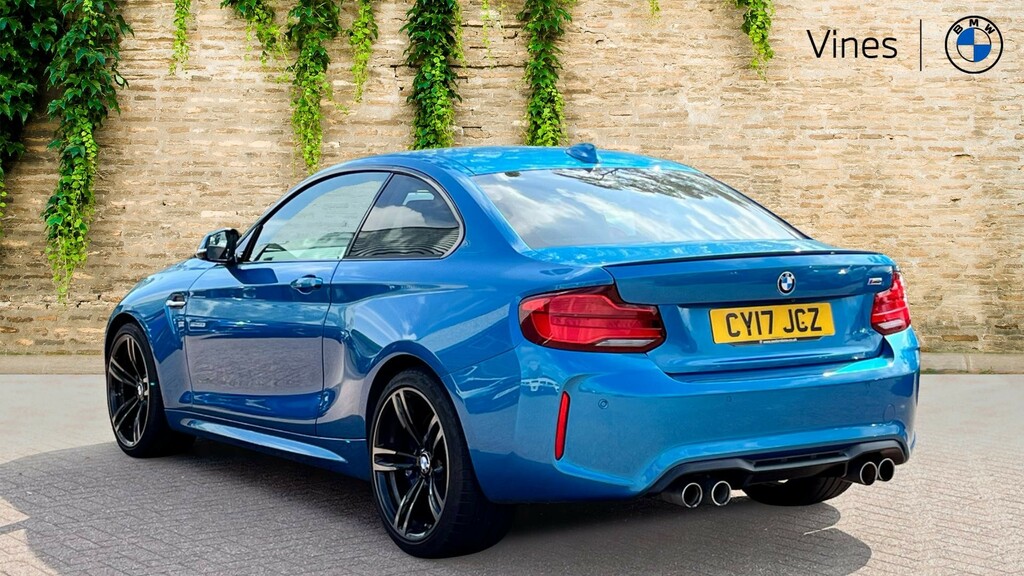 BMW M2 M2 Coupe #2