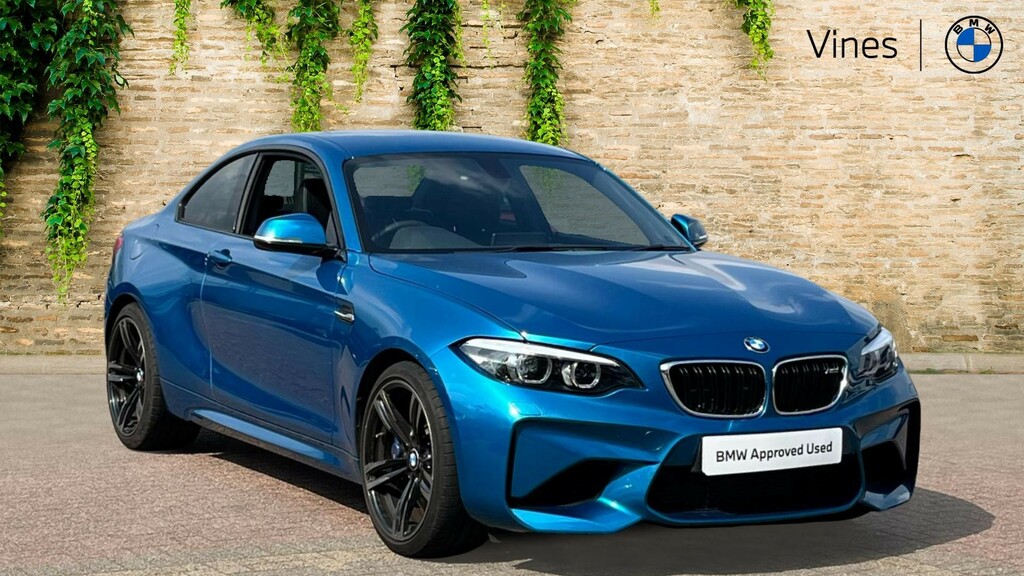 BMW M2 M2 Coupe