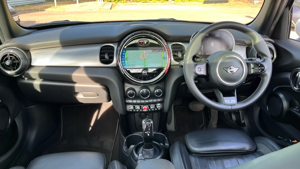 Mini Hatch 5-Door Hatch Cooper Exclusive KM23EXO Black #4