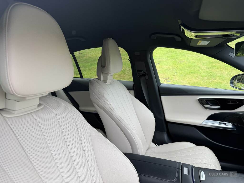 Mercedes-Benz E Class E220d Amg Line 9G-tronic Grey #5