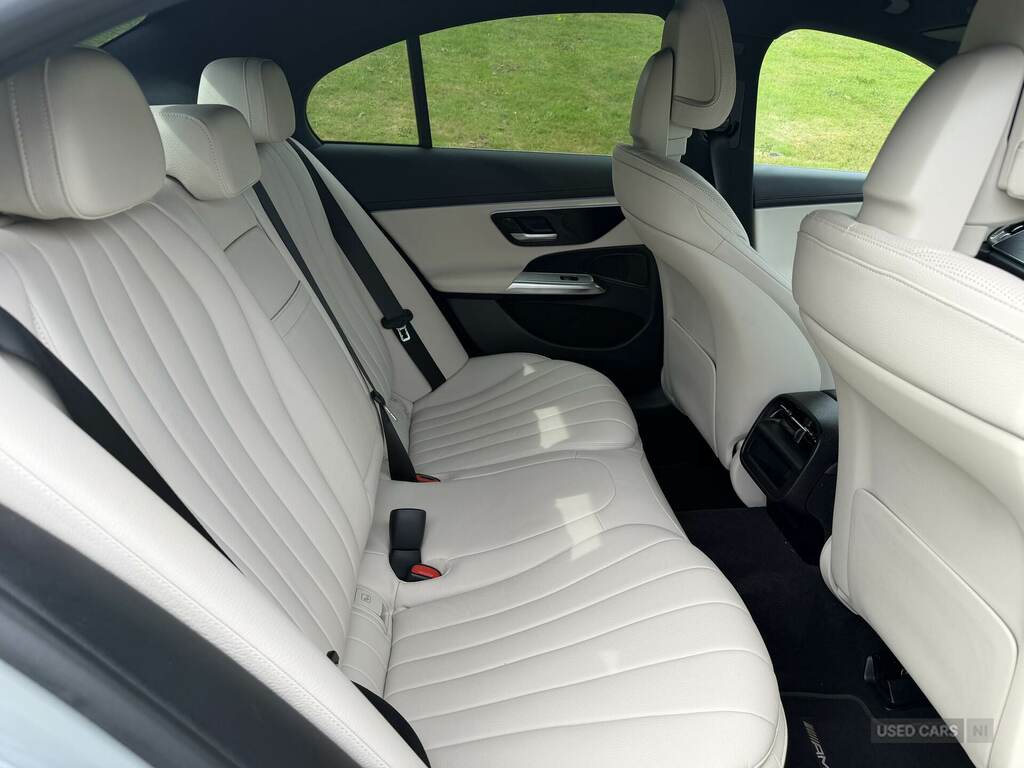 Mercedes-Benz E Class E220d Amg Line 9G-tronic Grey #6