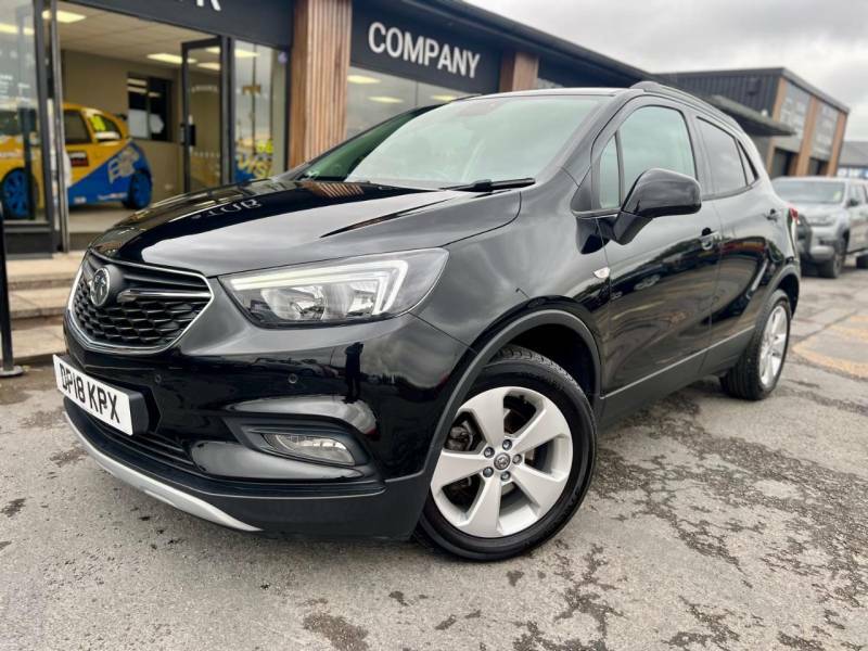Vauxhall Mokka X 1.6Cdti 136 Active Black