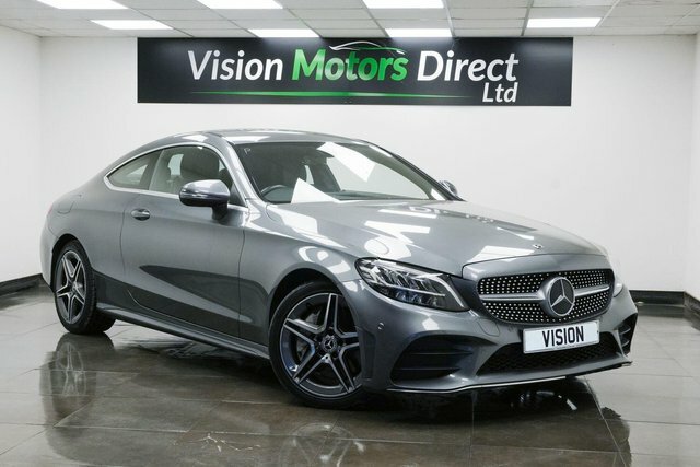 Mercedes-Benz C Class 2.0 C300 Amg Line G-tronic Euro 6 S S Grey