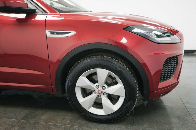 Jaguar E-Pace 2.0 D150 R-dynamic S Euro 6 S S HG68XVB Red #4