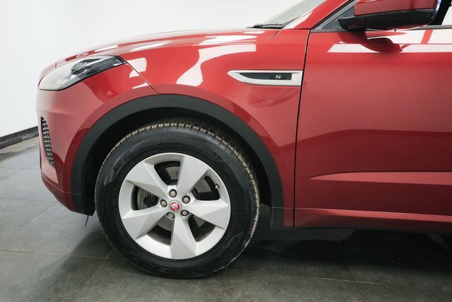 Jaguar E-Pace 2.0 D150 R-dynamic S Euro 6 S S HG68XVB Red #5