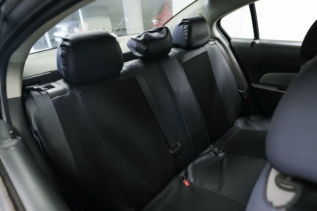 Chevrolet Cruze 1.6 Ls Silver #10