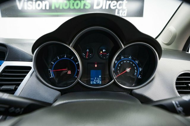 Chevrolet Cruze 1.6 Ls Silver #18
