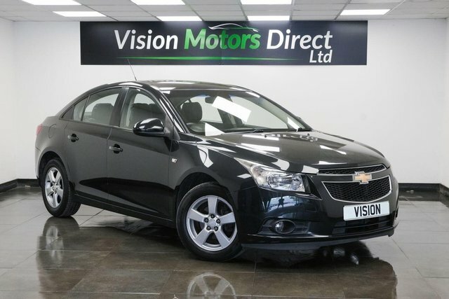 Chevrolet Cruze 1.6 Ls Euro 5 Black