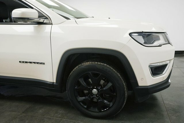 Jeep Compass 2.0 Multijetii Limited 4Wd Euro 6 S S FJ20LJL White #3
