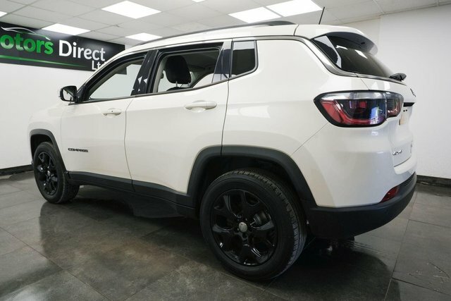 Jeep Compass 2.0 Multijetii Limited 4Wd Euro 6 S S FJ20LJL White #5