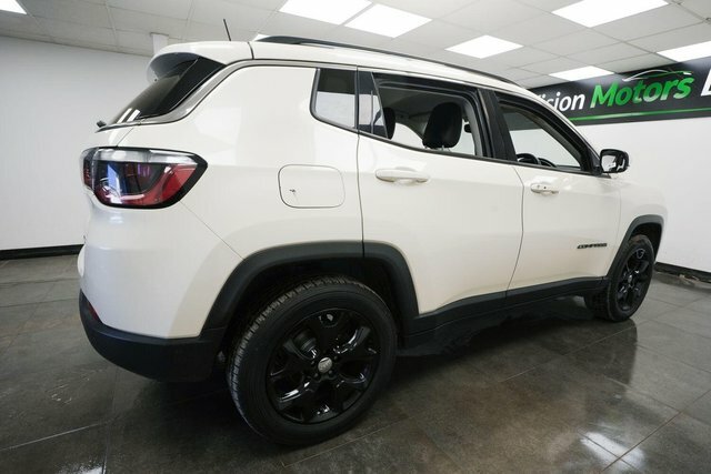 Jeep Compass 2.0 Multijetii Limited 4Wd Euro 6 S S FJ20LJL White #2