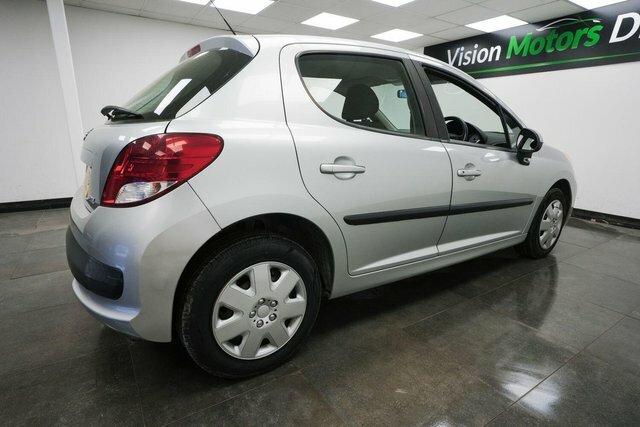 Peugeot 207 1.4 S Euro 5 A C Silver #3