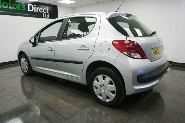 Peugeot 207 1.4 S Euro 5 A C Silver #6