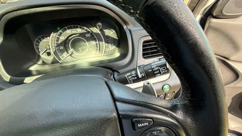 Honda Cr-V Cr-v Ex I-dtec Black #32
