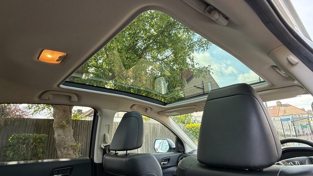 Honda Cr-V Cr-v Ex I-dtec Black #42